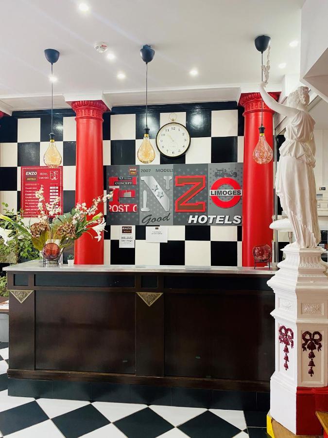 Enzo Centre Jourdan By Kyriad Direct 2*