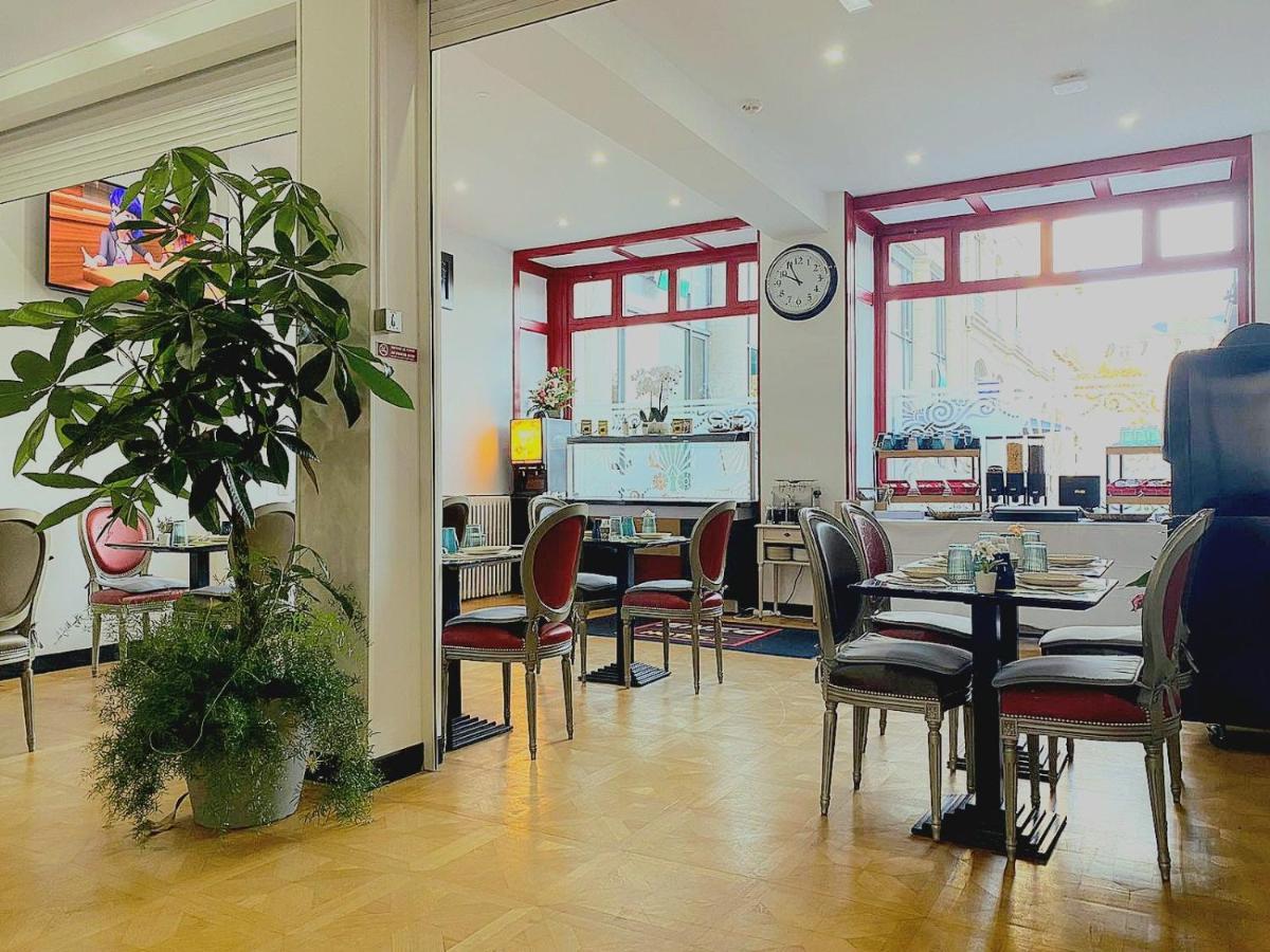 Enzo Centre Jourdan By Kyriad Direct Hotel