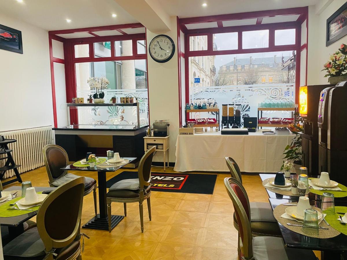 Enzo Centre Jourdan By Kyriad Direct 2*