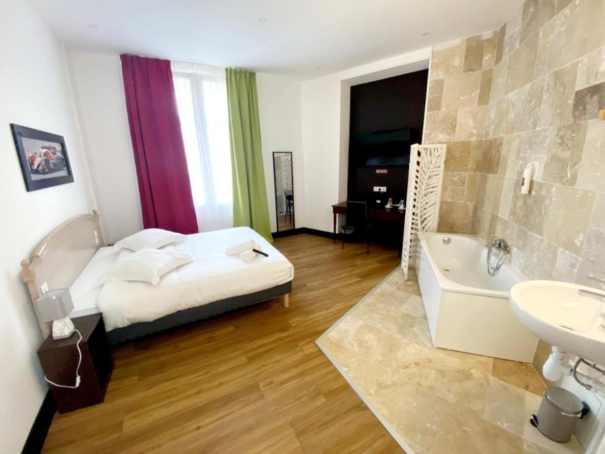 Hotel Enzo Centre Jourdan By Kyriad Direct 2*