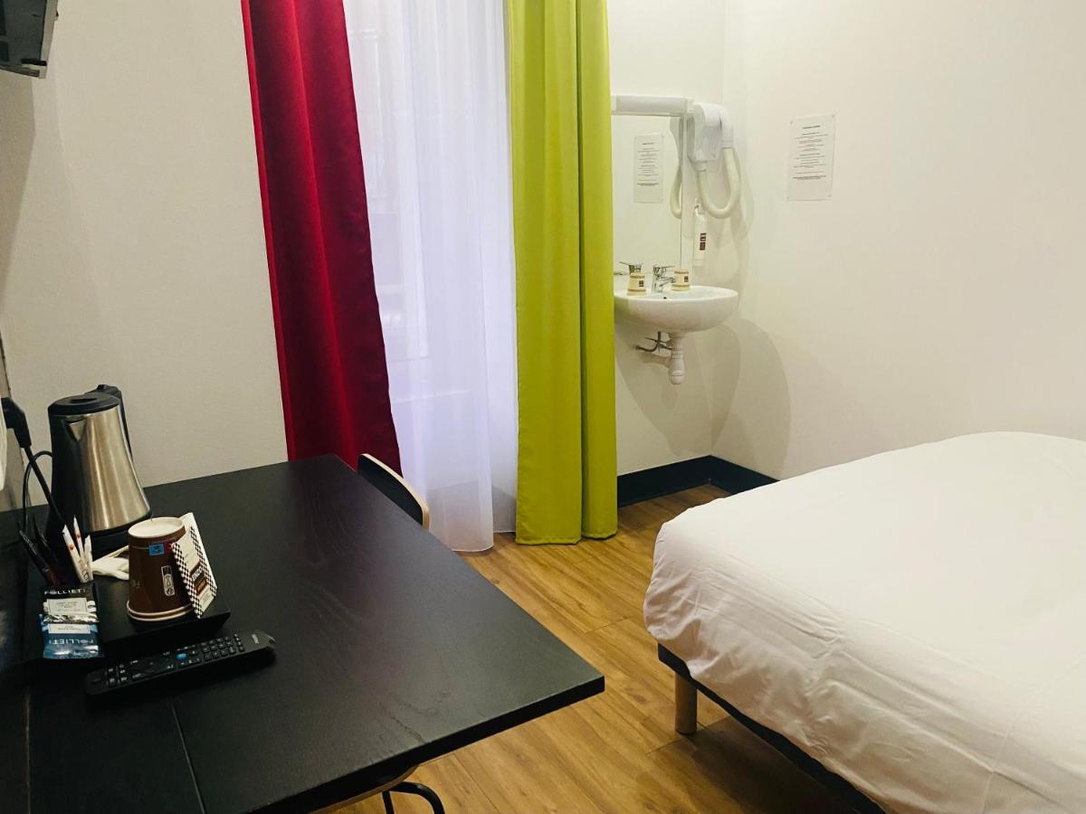 Enzo Centre Jourdan By Kyriad Direct Limoges
