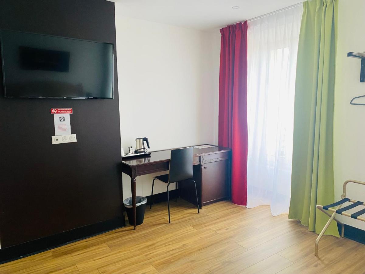 Enzo Centre Jourdan By Kyriad Direct Hotel