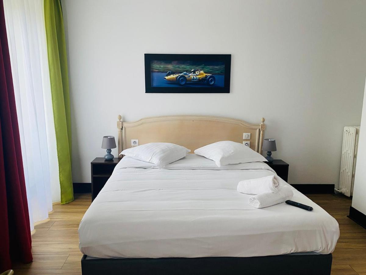 Enzo Centre Jourdan By Kyriad Direct 2* Limoges