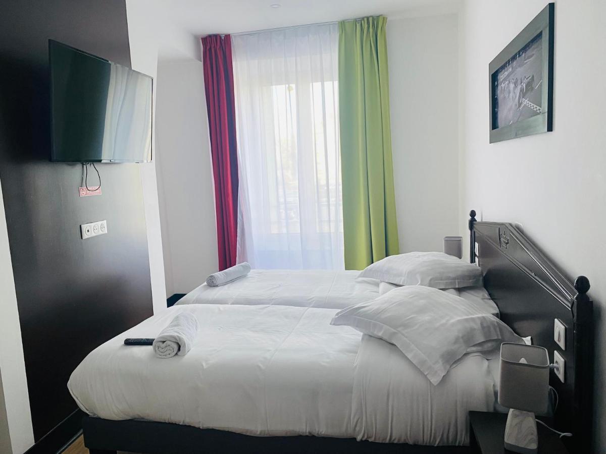 Enzo Centre Jourdan By Kyriad Direct Limoges