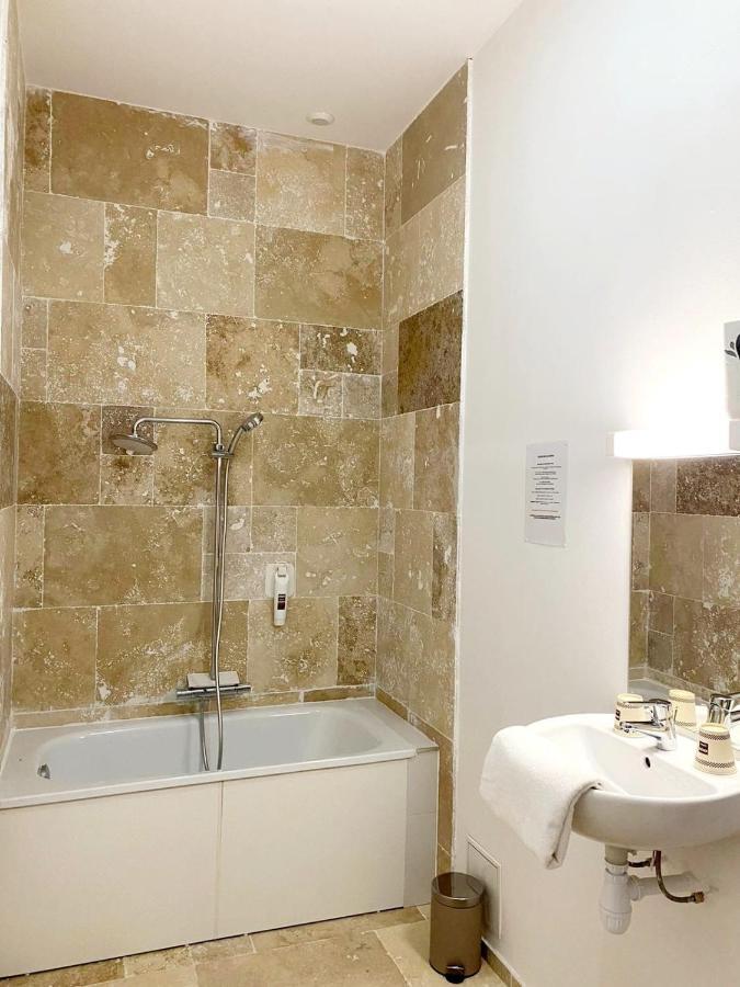 Hotel Enzo Centre Jourdan By Kyriad Direct 2*