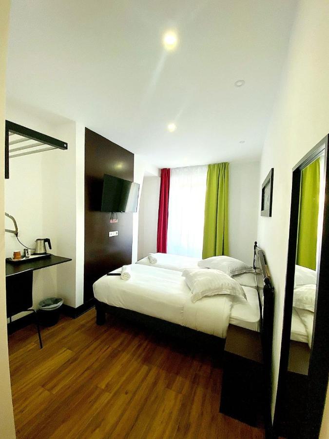Enzo Centre Jourdan By Kyriad Direct
